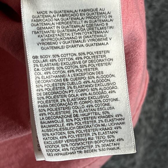 The North Face Shirt Womens Medium Sophia Danenberg Graphic Colorful Pride Tee - Picture 4 of 9